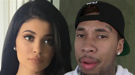 kylie jenner and tyga sex tape|Graphic picture from Kylie Jenner and Tygas alleged sex tape ...